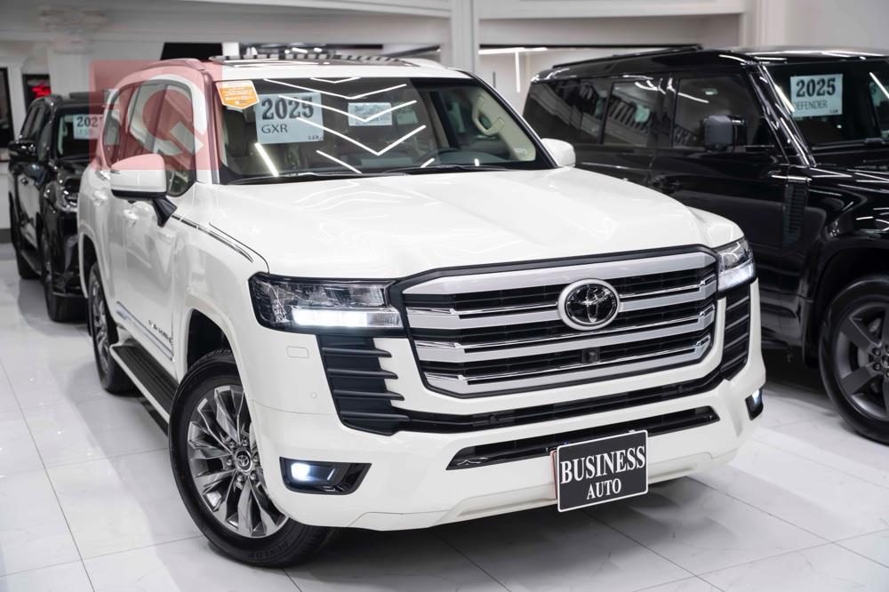 تويوتا لاندكروزر